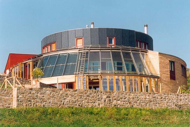 Maison clé de sol 